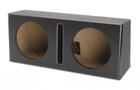 CASSA IMPACT EB 210 B Box Reflex per due subwoofer da 250mm NUOVO